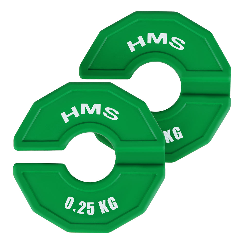 HMS Add-On Flex-mikroplattor set - 2x 0,25 kg