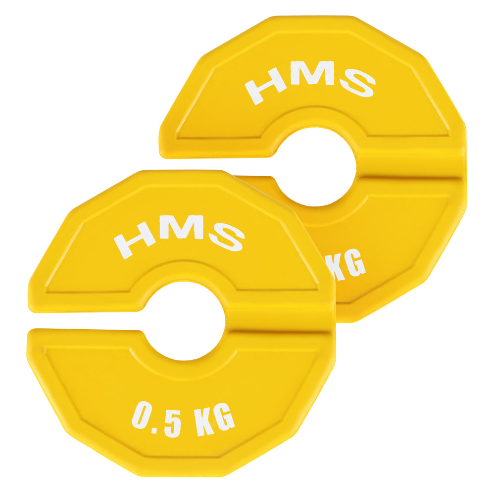 HMS Add-On Flex-mikroplattor set - 2x 0,5 kg
