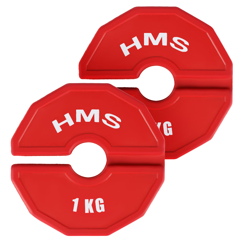 HMS Add-On Flex mikroplattor set - 2x 1 kg
