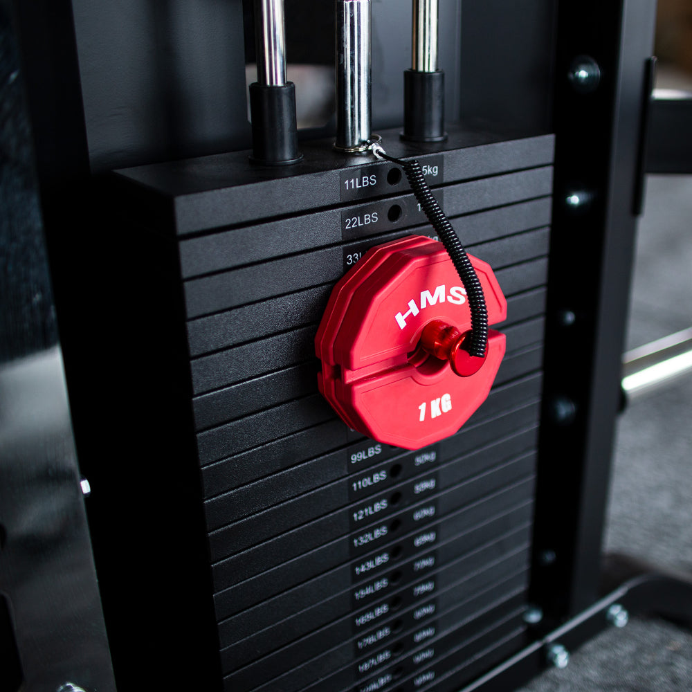 HMS Add-On Flex mikroplattor set - 2x 1 kg