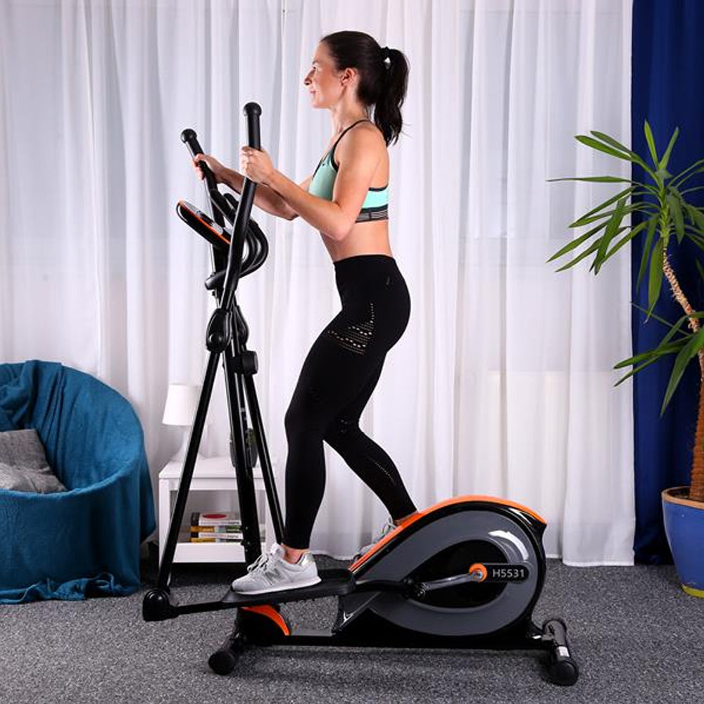 Crosstrainer H5531 Magnetisk