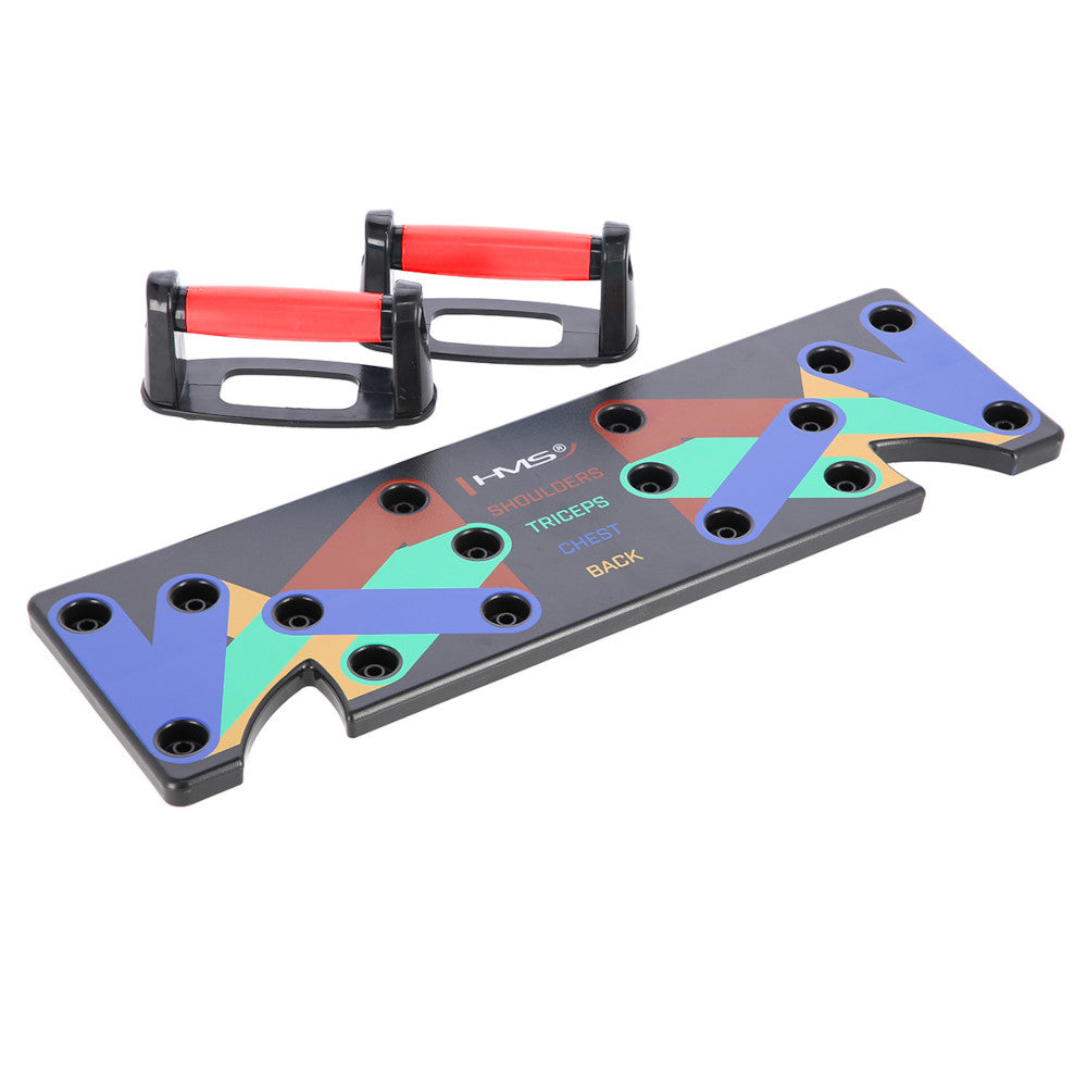 HMS Multi Push Up Board