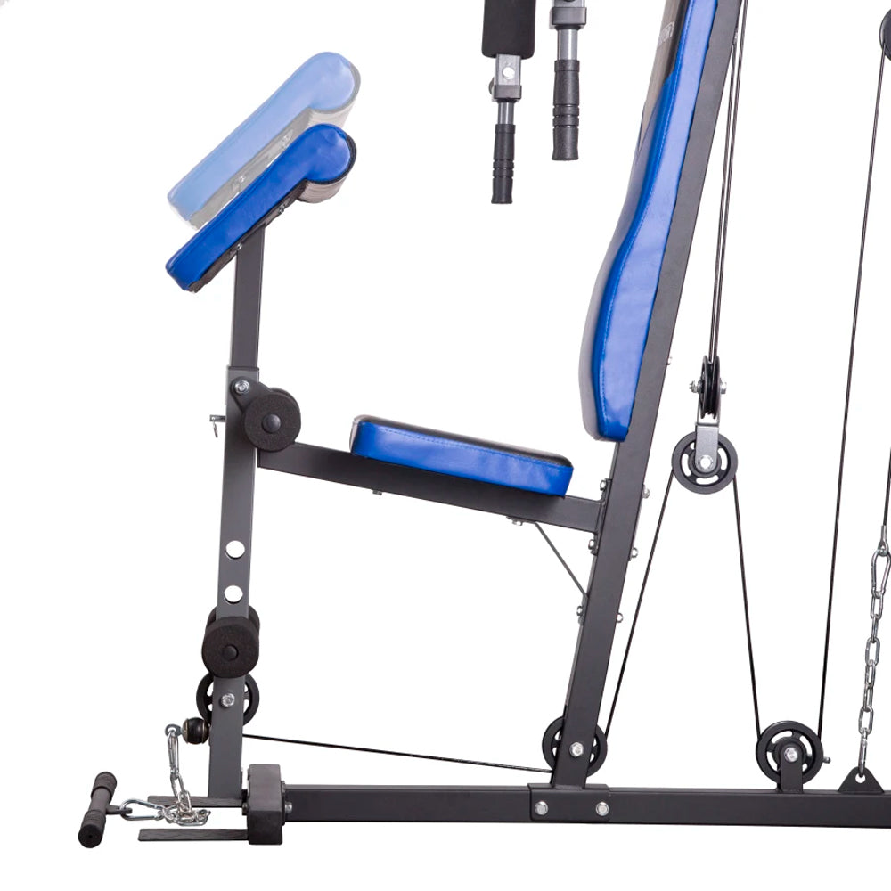 HMS Homegym Multiträningsmaskin