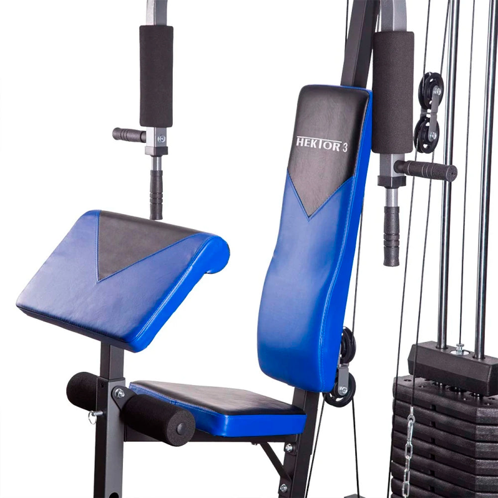 HMS Homegym Multiträningsmaskin