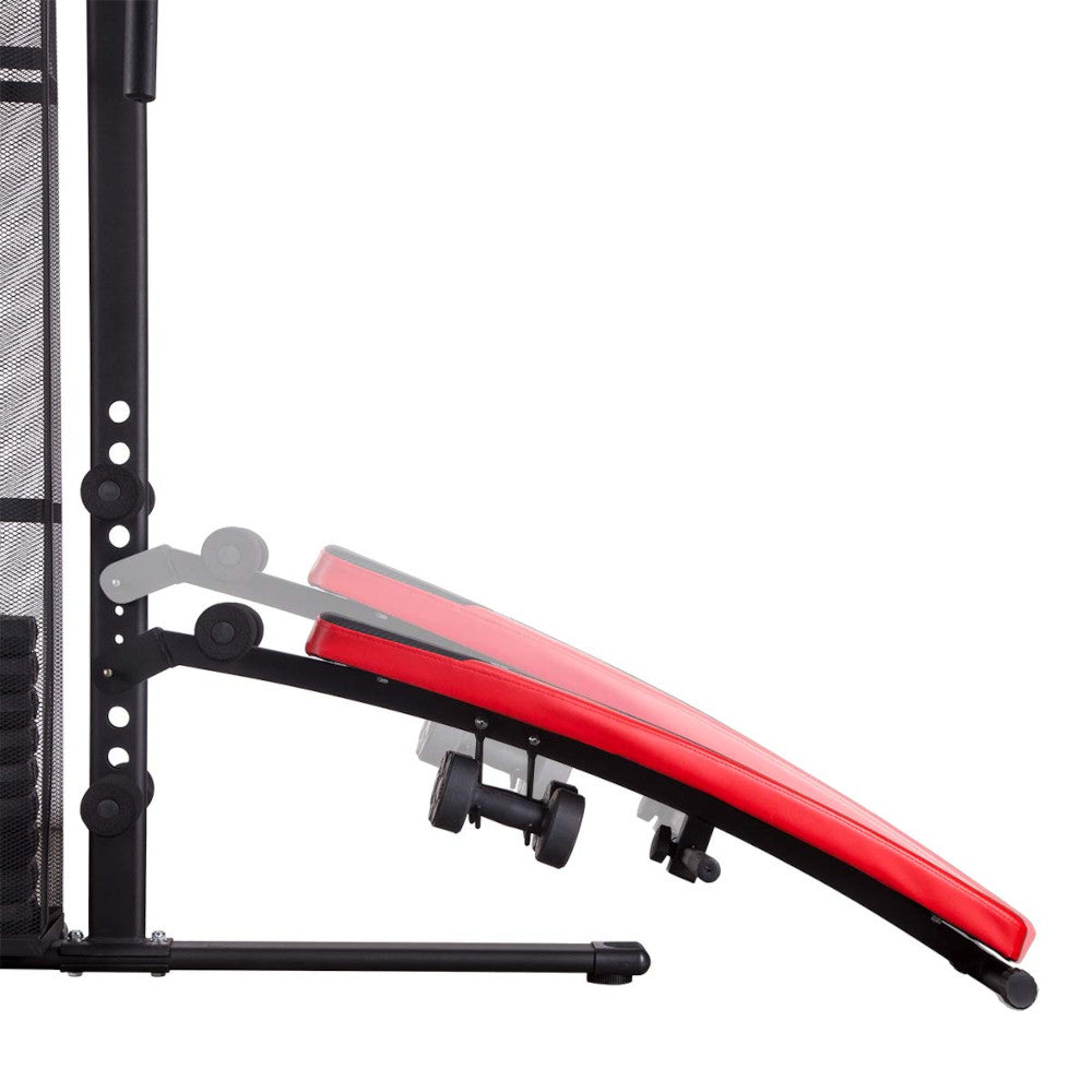 HMS Homegym Multiträningsmaskin Tytan-12