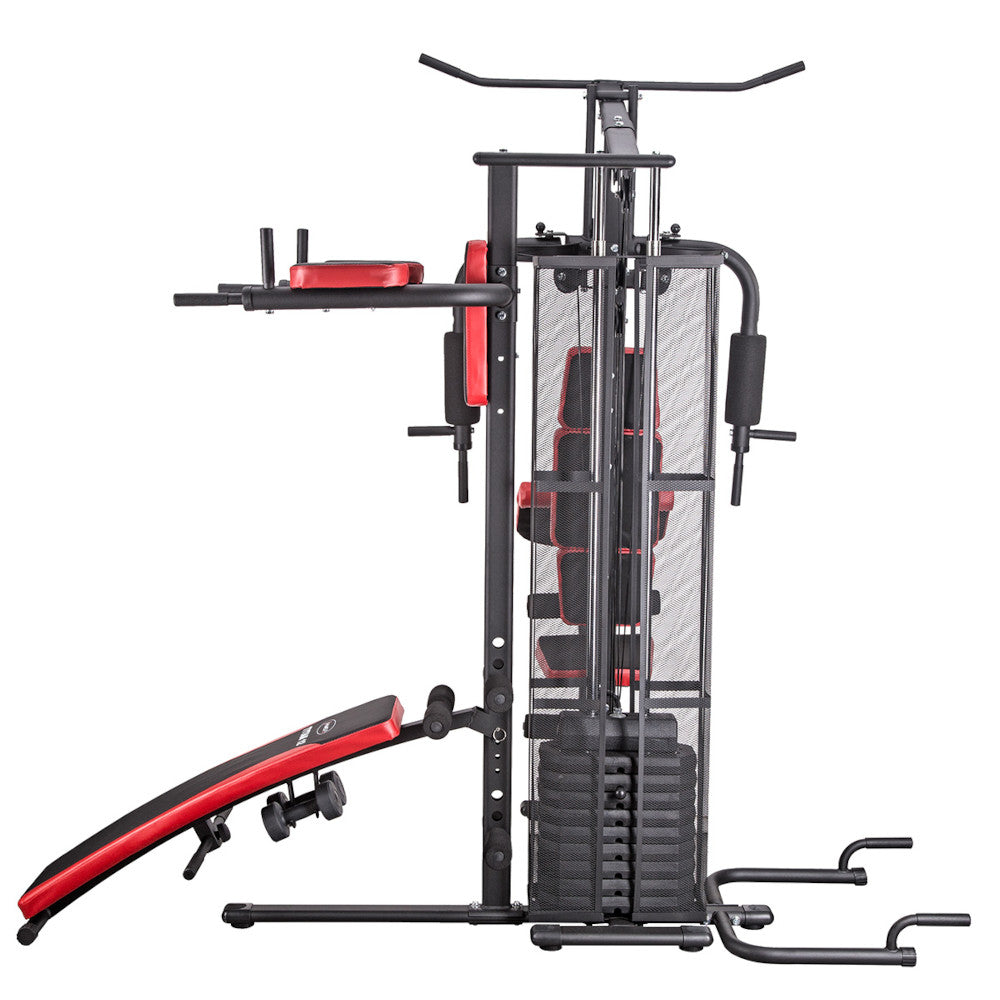 HMS Homegym Multiträningsmaskin Tytan-12