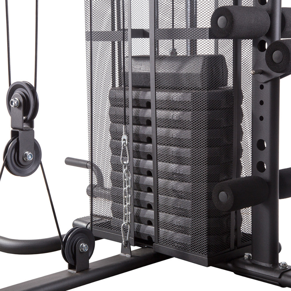 HMS Homegym Multiträningsmaskin Tytan-12