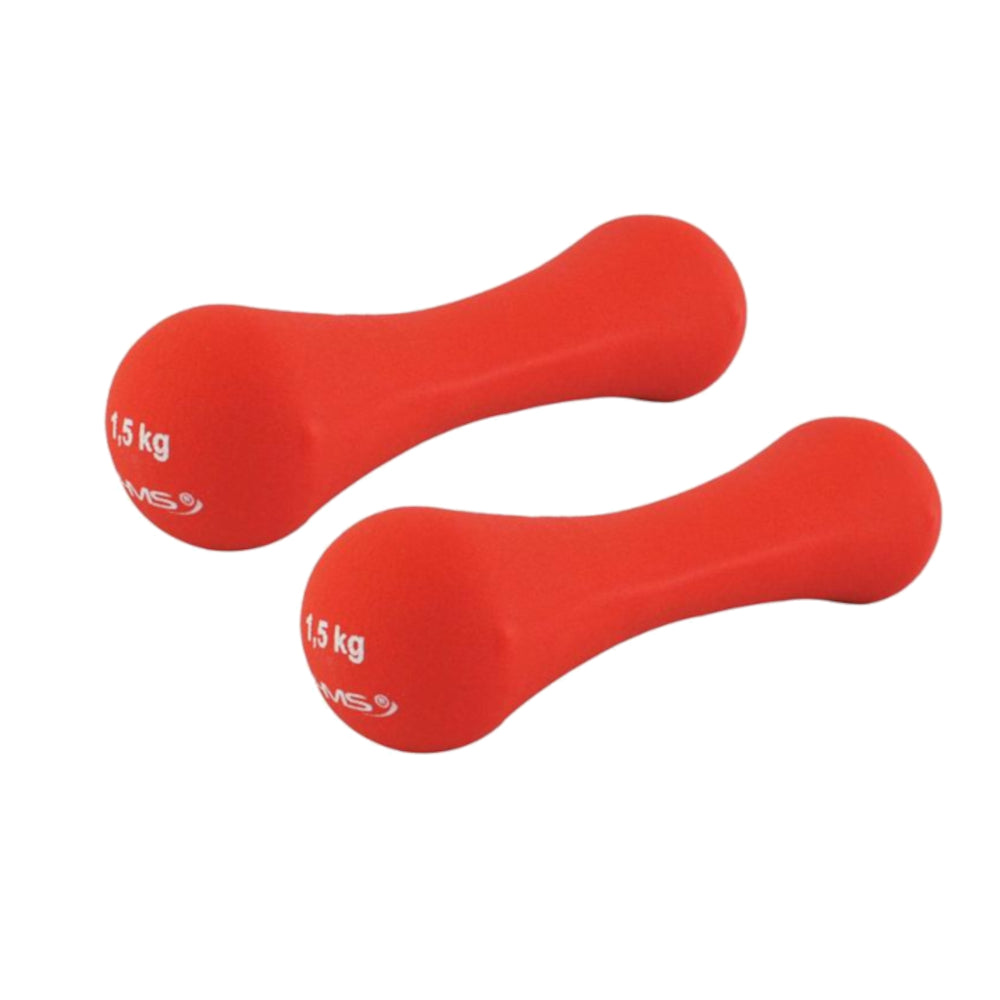 Neoprenhantlar set 0,5–2 kg