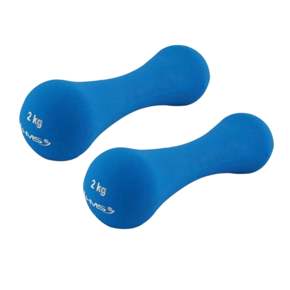Neoprenhantlar set 0,5–2 kg