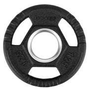 Vægtskive 1,25 kg Ø50 mm