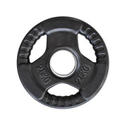 Viktskiva 2,5 kg Ø50 mm