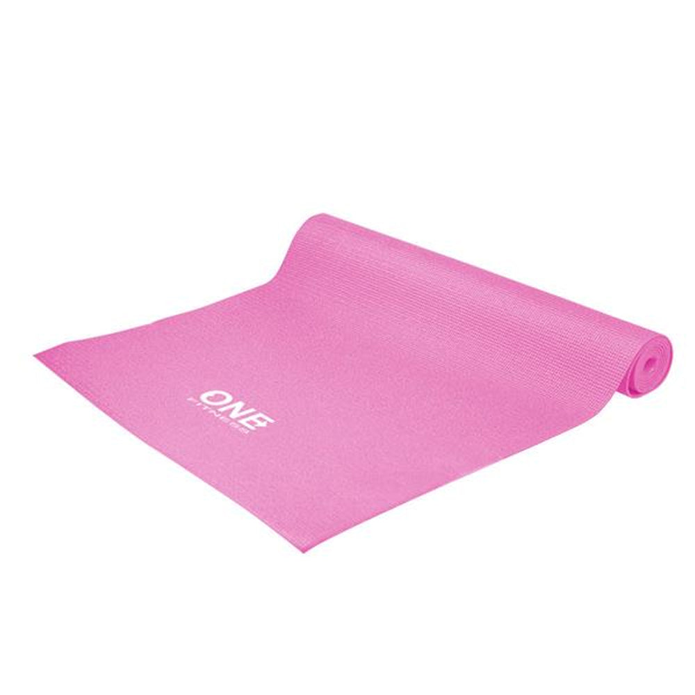 Yogamåtte Pink - 3 mm