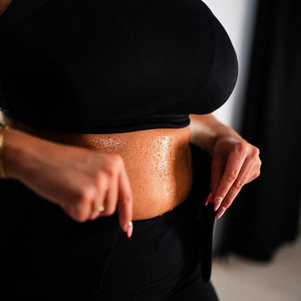 HMS Plus Size Waist Trainer midjebälte