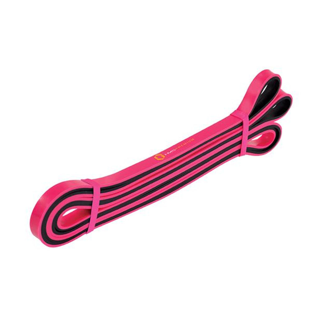 Powerband Träningsgummiband (6,75-18 kg)
