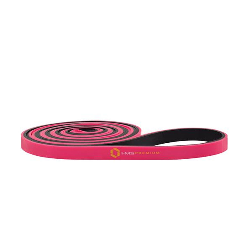 Powerband Träningsgummiband (6,75-18 kg)
