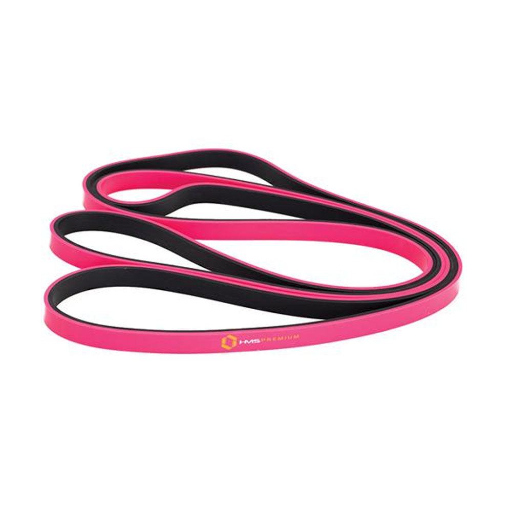 Powerband Träningsgummiband (6,75-18 kg)