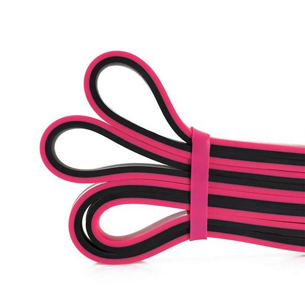 Powerband Träningsgummiband (6,75-18 kg)