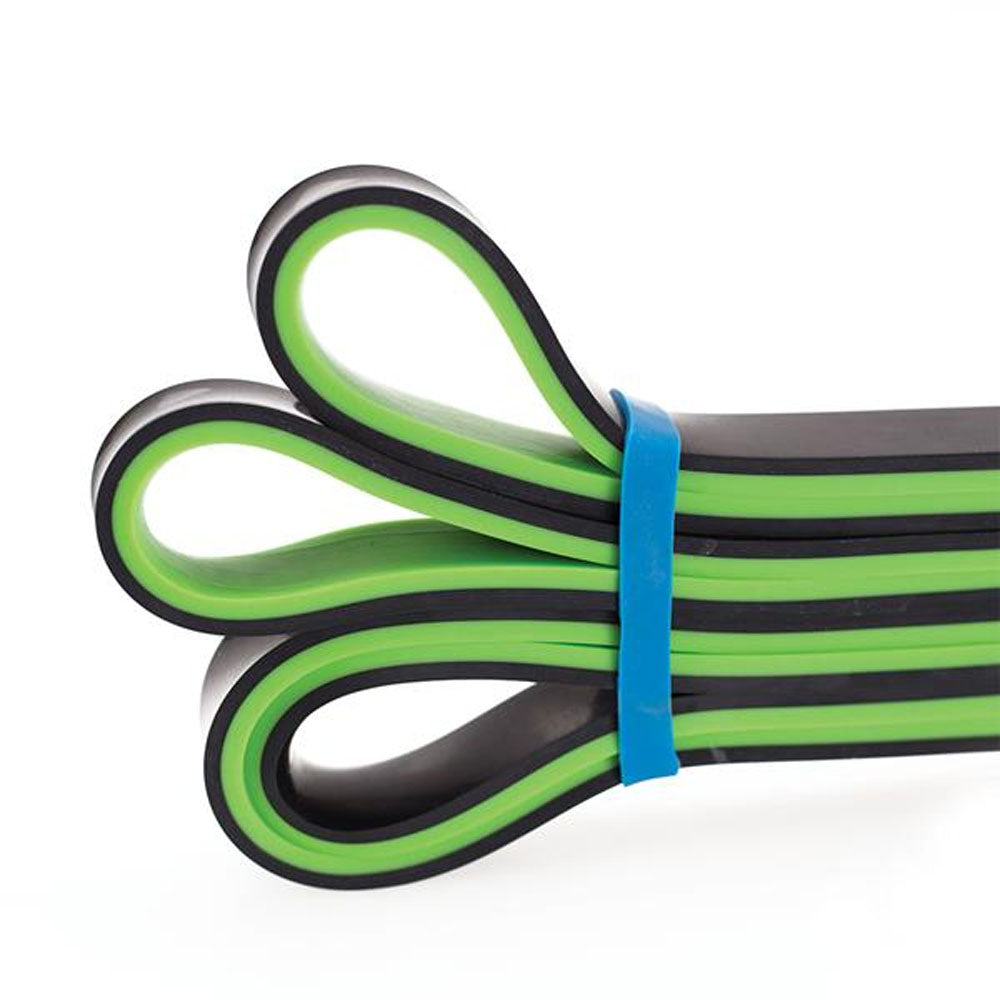 Powerband Träningsgummiband (9-22,5 kg)