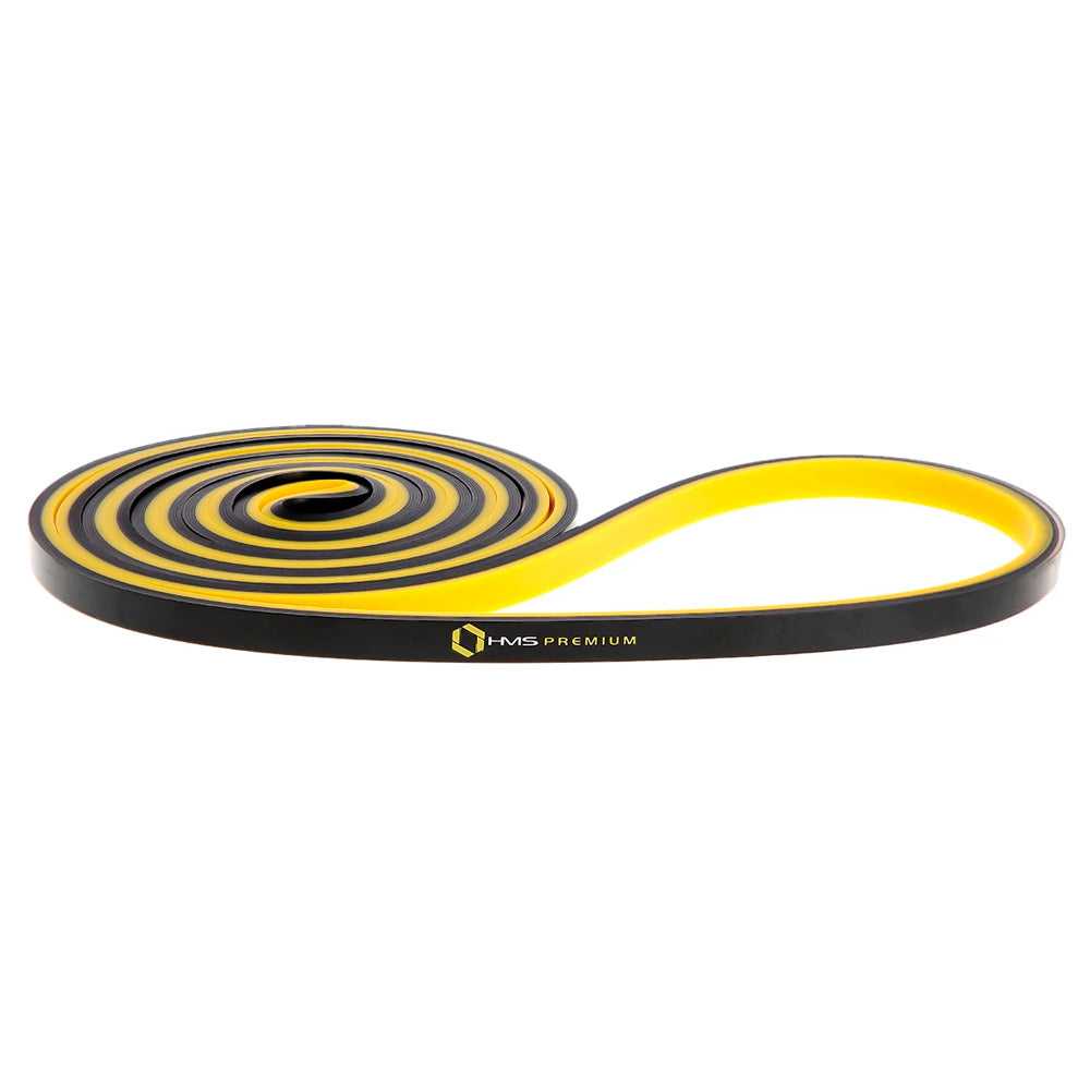 Powerband träningsgummiband (4,5 - 13,5 kg)