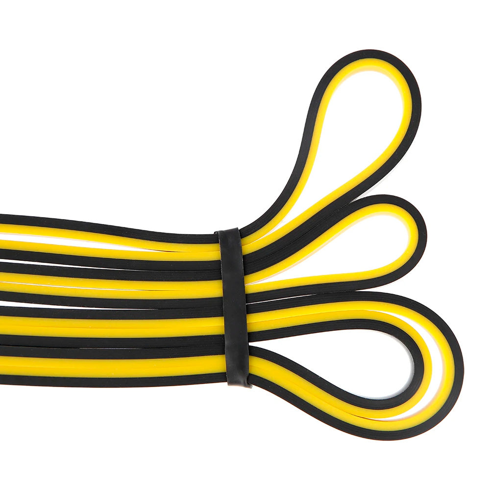 Powerband träningsgummiband (4,5 - 13,5 kg)