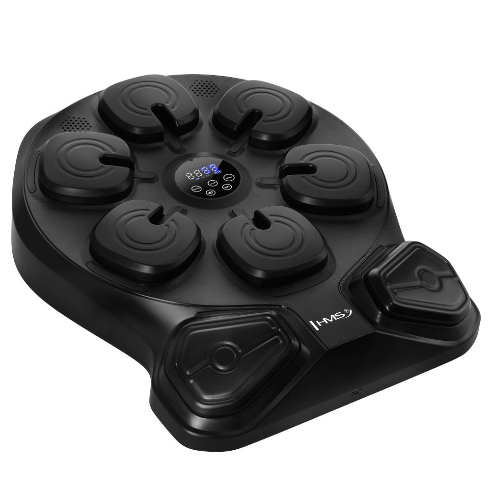 HMS elektronisk pro-boxningsmaskin med Bluetooth
