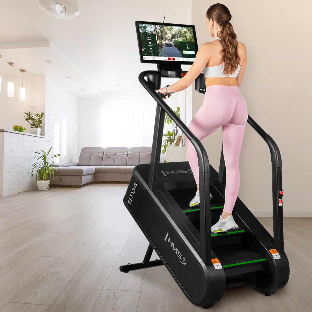 HMS Pro Stepmaster trappmaskin