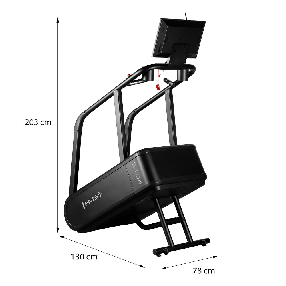 HMS Pro Stepmaster trappmaskin