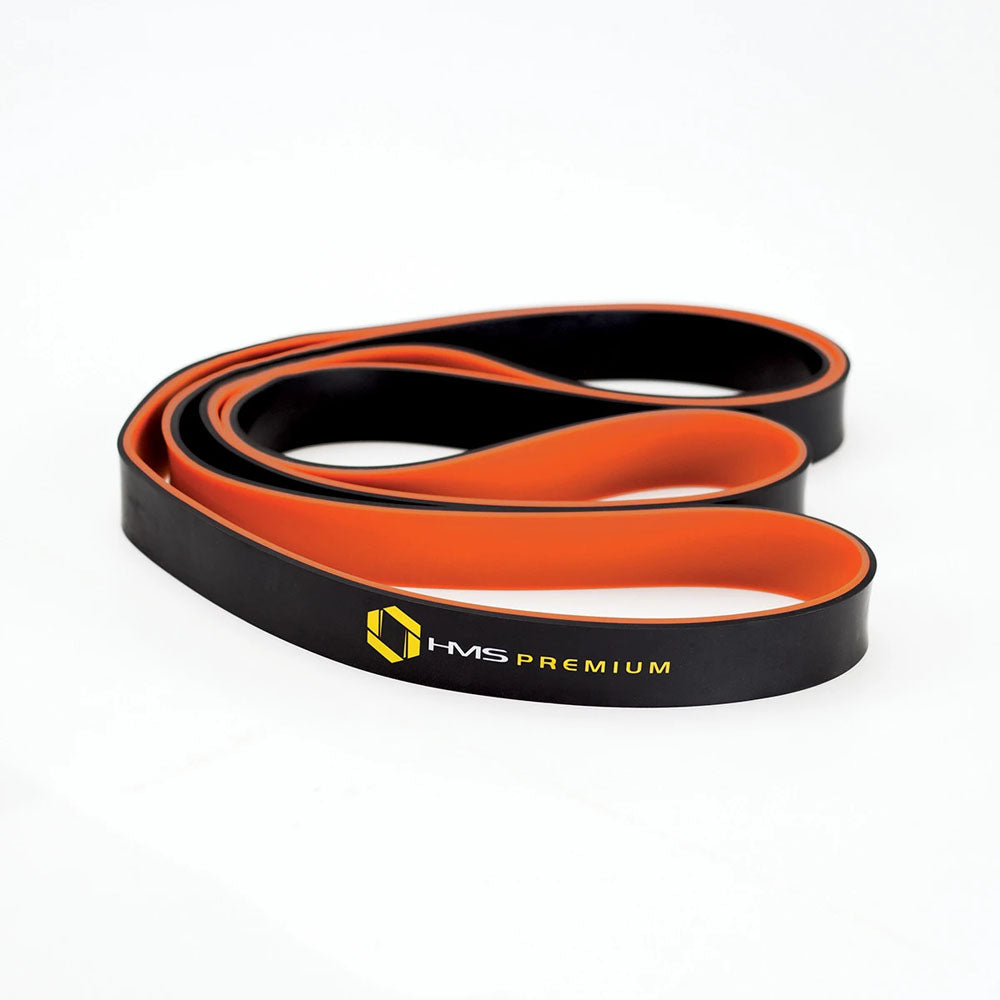 Powerband Träningsgummiband (18-40,5 kg)