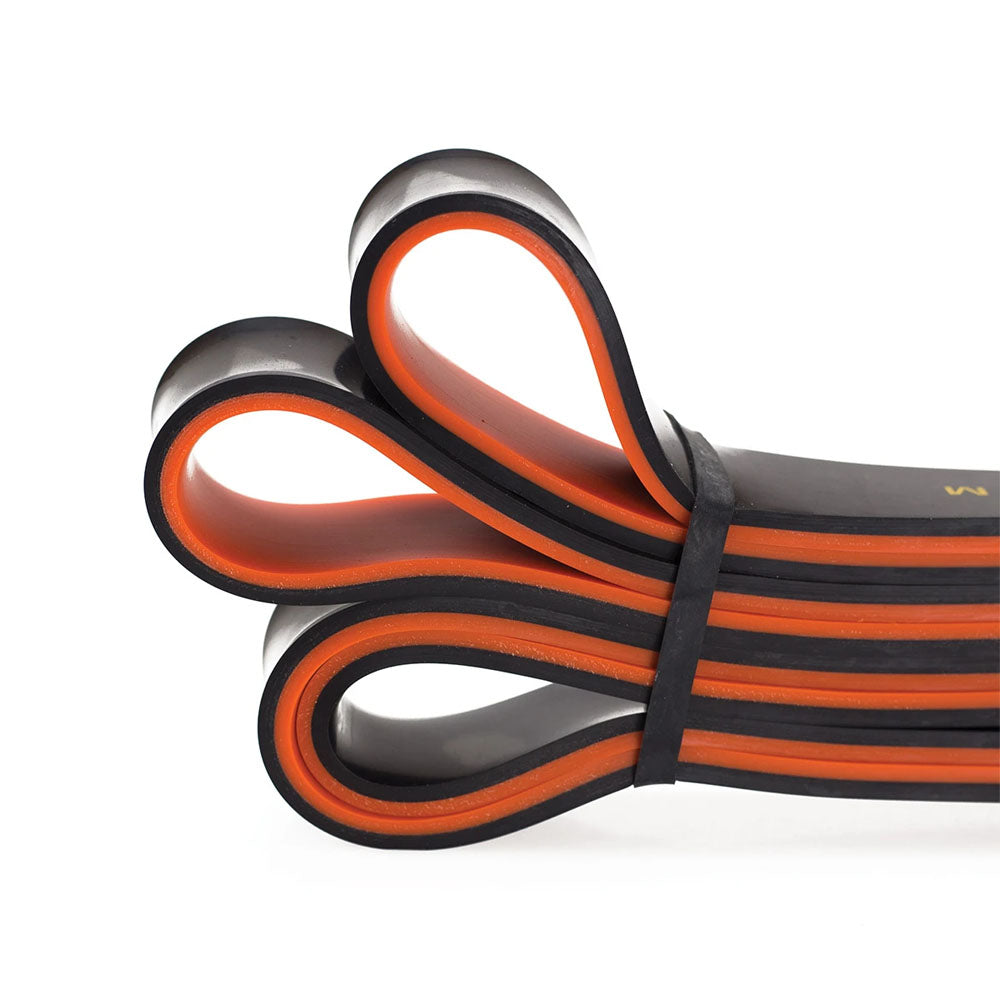 Powerband Träningsgummiband (18-40,5 kg)
