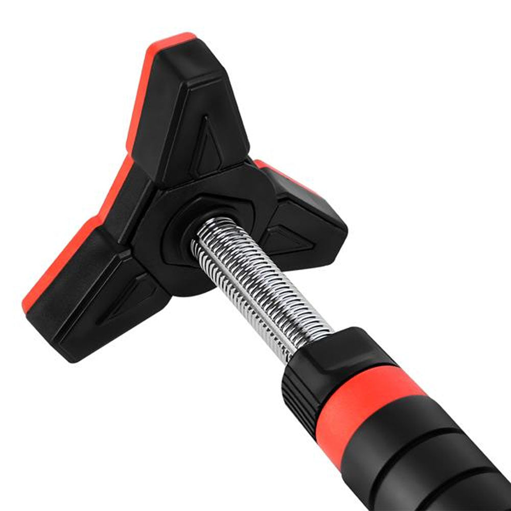 Justerbar pull-up-stång för dörrkarm 98-130 cm