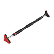 Justerbar pull-up-stång för dörrkarm 98-130 cm