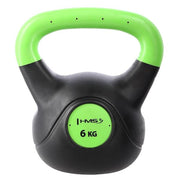 HMS PVC Kettlebell - 6 kg