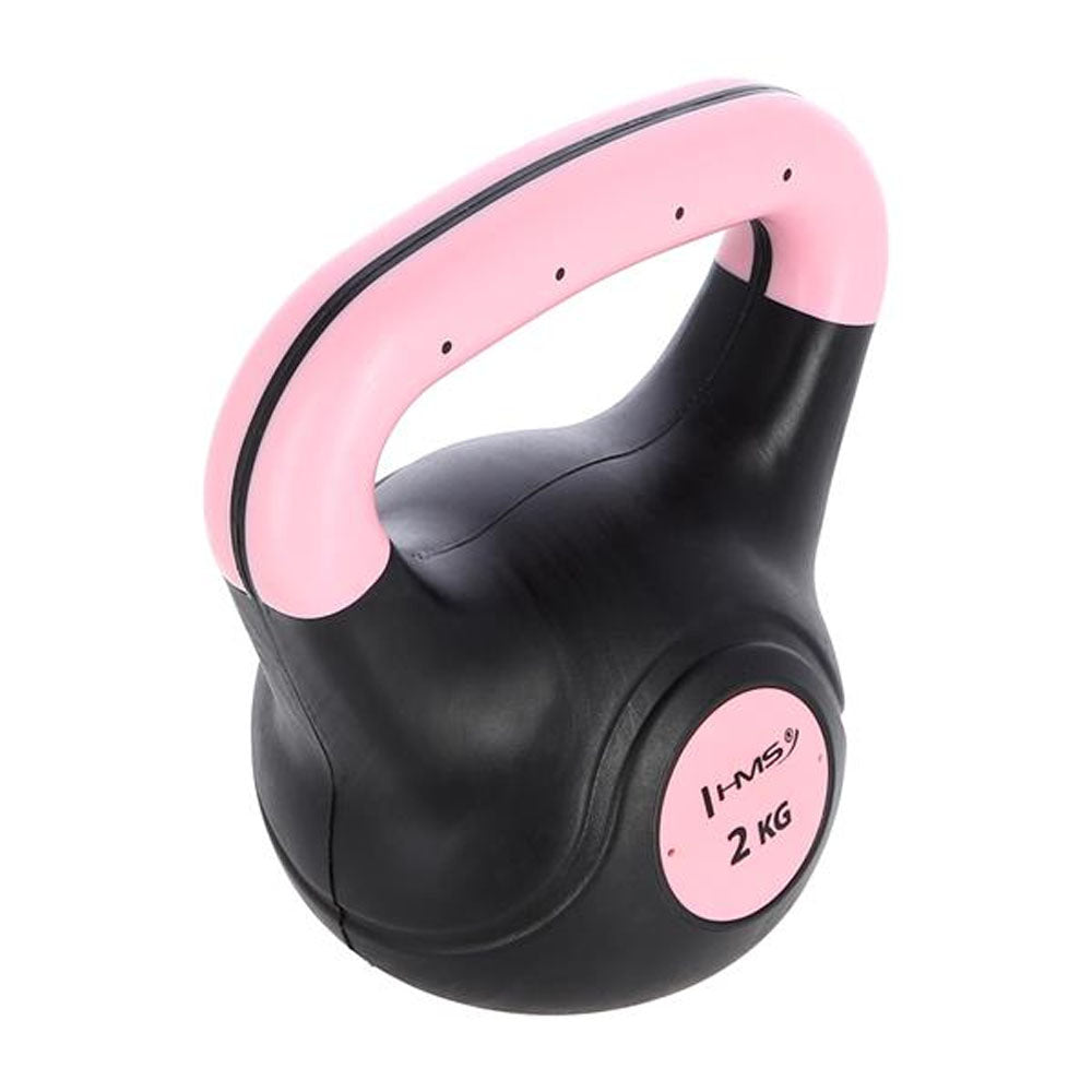 HMS PVC Kettlebell - 2 kg