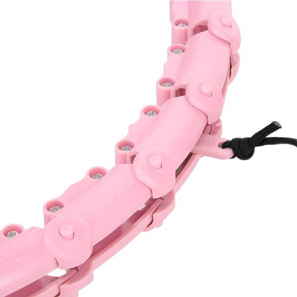 HMS Smart Justerbar Plus Size Hulahoppring med Vikt