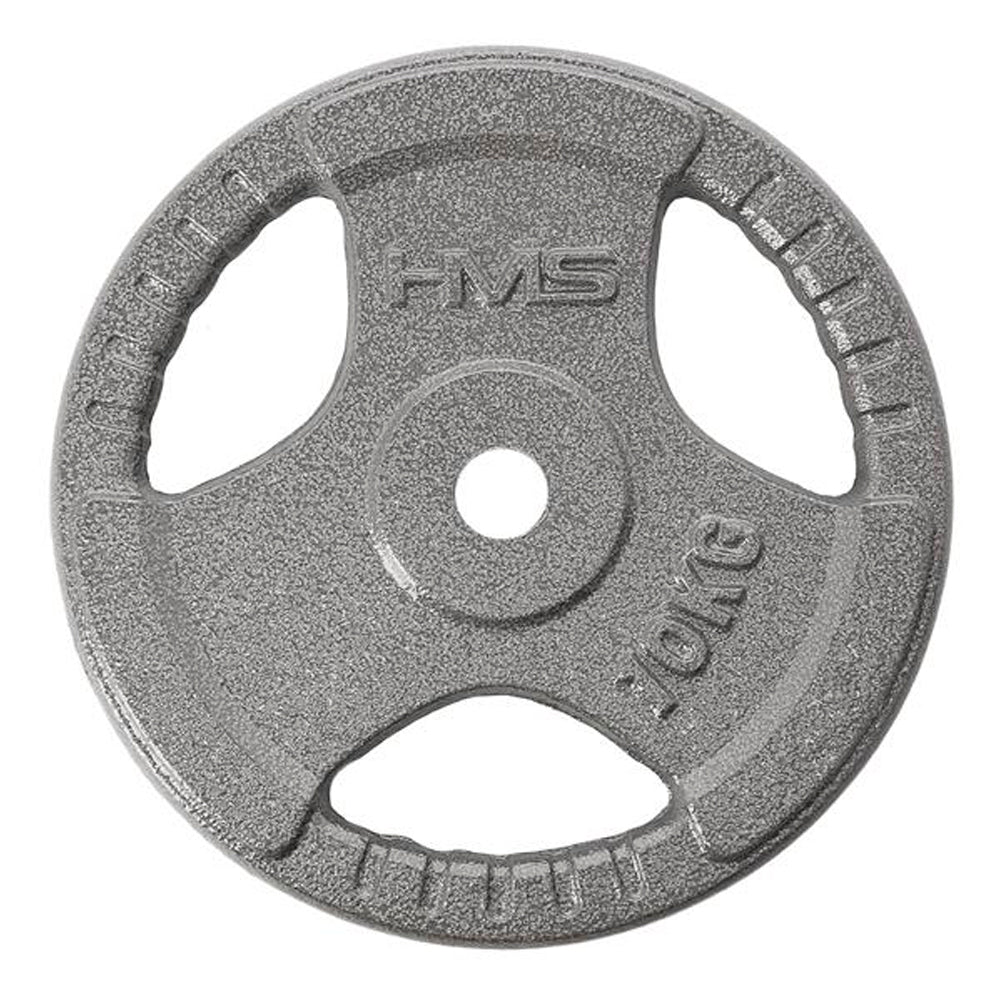 Viktplatta Gjutjärn - 10 kg
