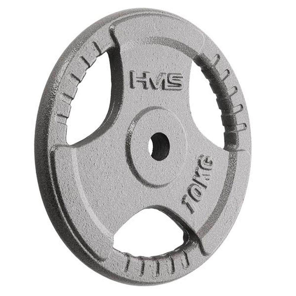 Viktplatta Gjutjärn - 10 kg