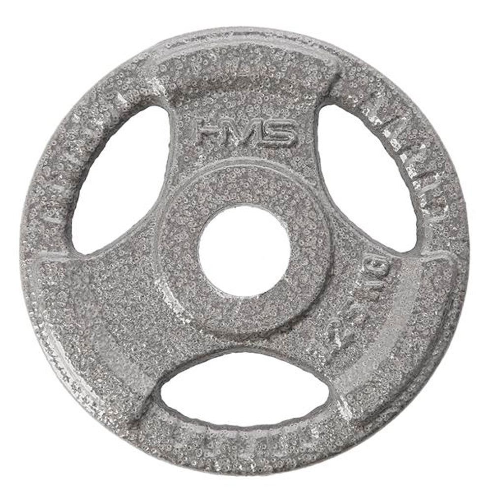 Viktplatta Gjutjärn - 1,25 kg