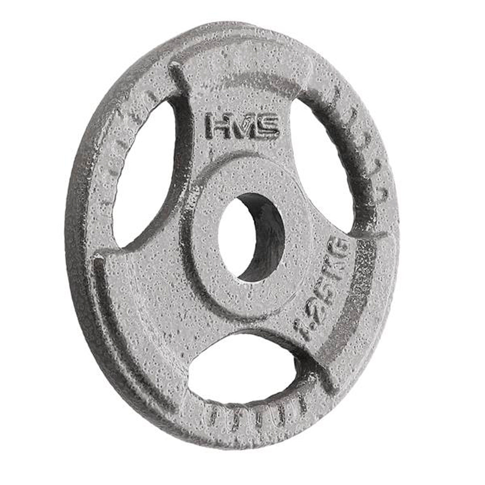 Viktplatta Gjutjärn - 1,25 kg
