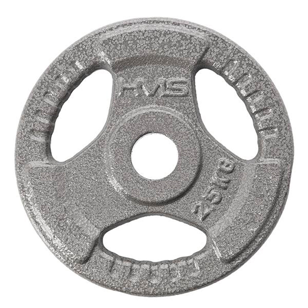 Viktplatta Gjutjärn - 2,5 kg