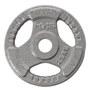 Viktplatta Gjutjärn - 2,5 kg