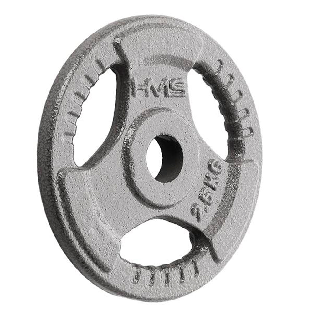 Viktplatta Gjutjärn - 2,5 kg