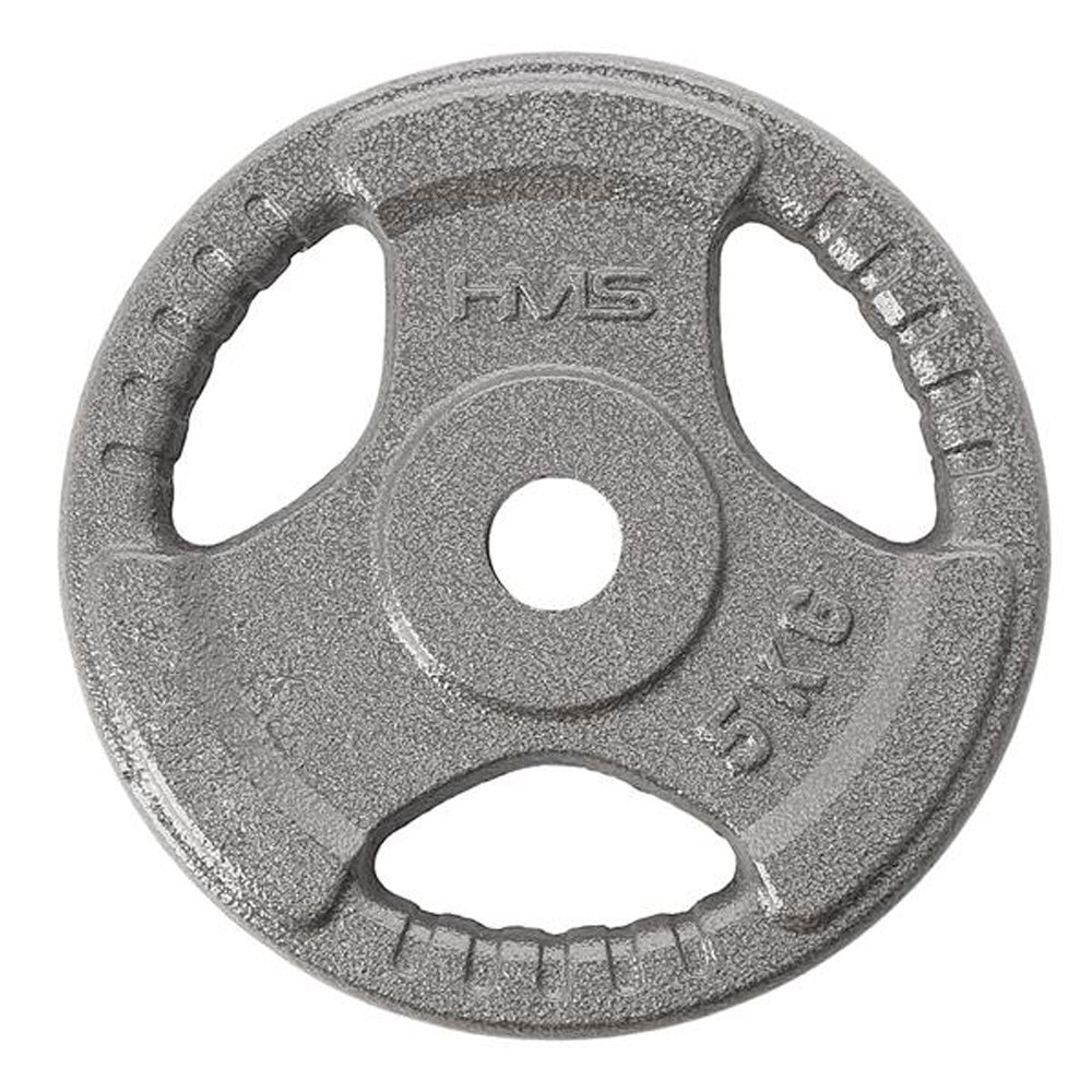 Viktplatta Gjutjärn - 5 kg