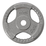 Viktplatta Gjutjärn - 5 kg