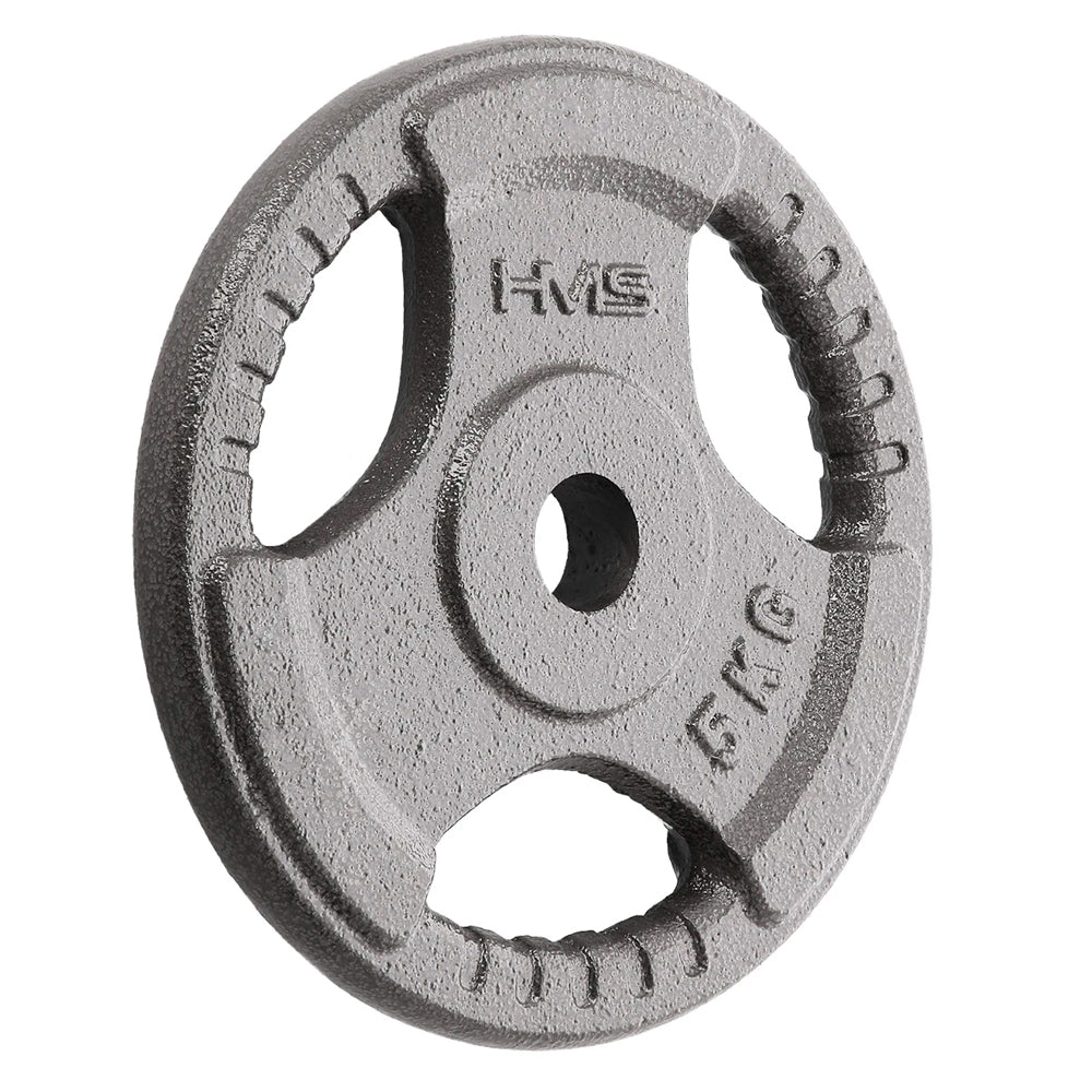 Viktplatta Gjutjärn - 5 kg