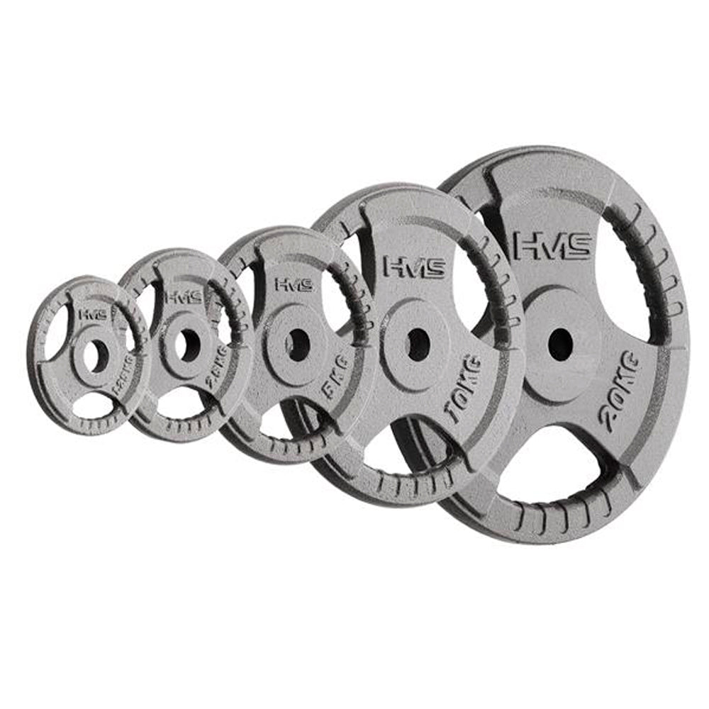 Viktplatta Gjutjärn - 5 kg