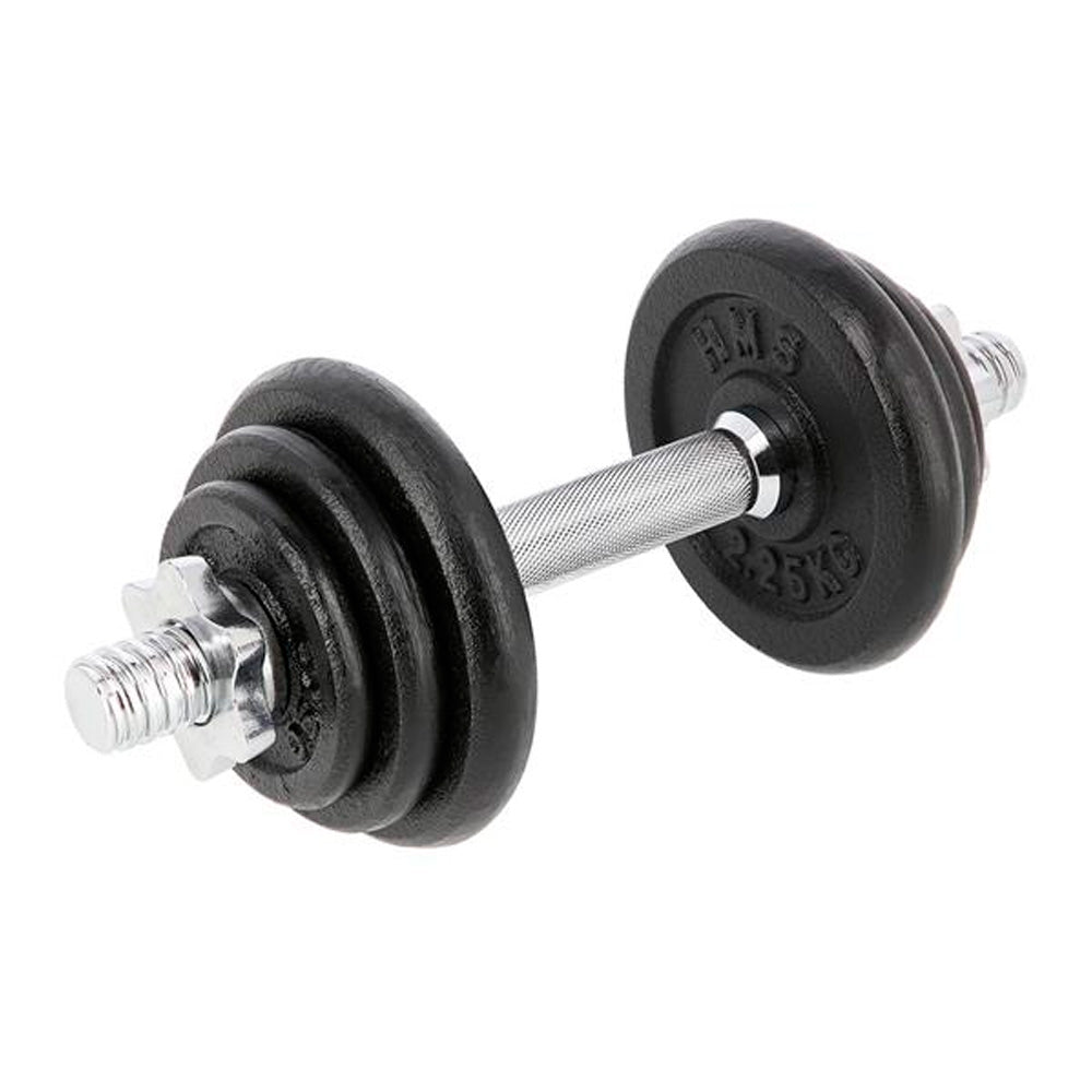 30 mm justerbar hantel - 10 kg