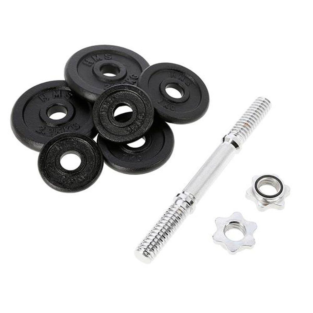 30 mm justerbar hantel - 10 kg