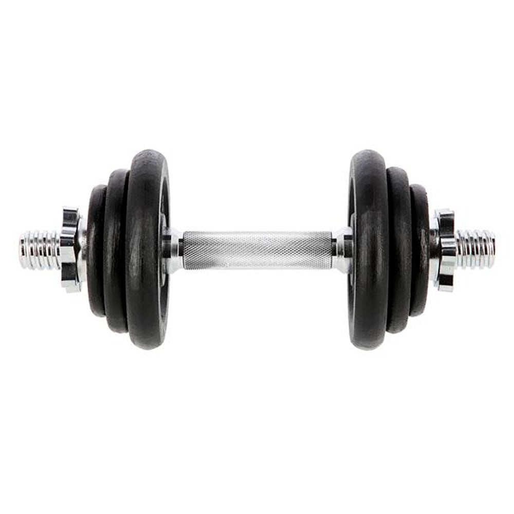 30 mm justerbar hantel - 10 kg