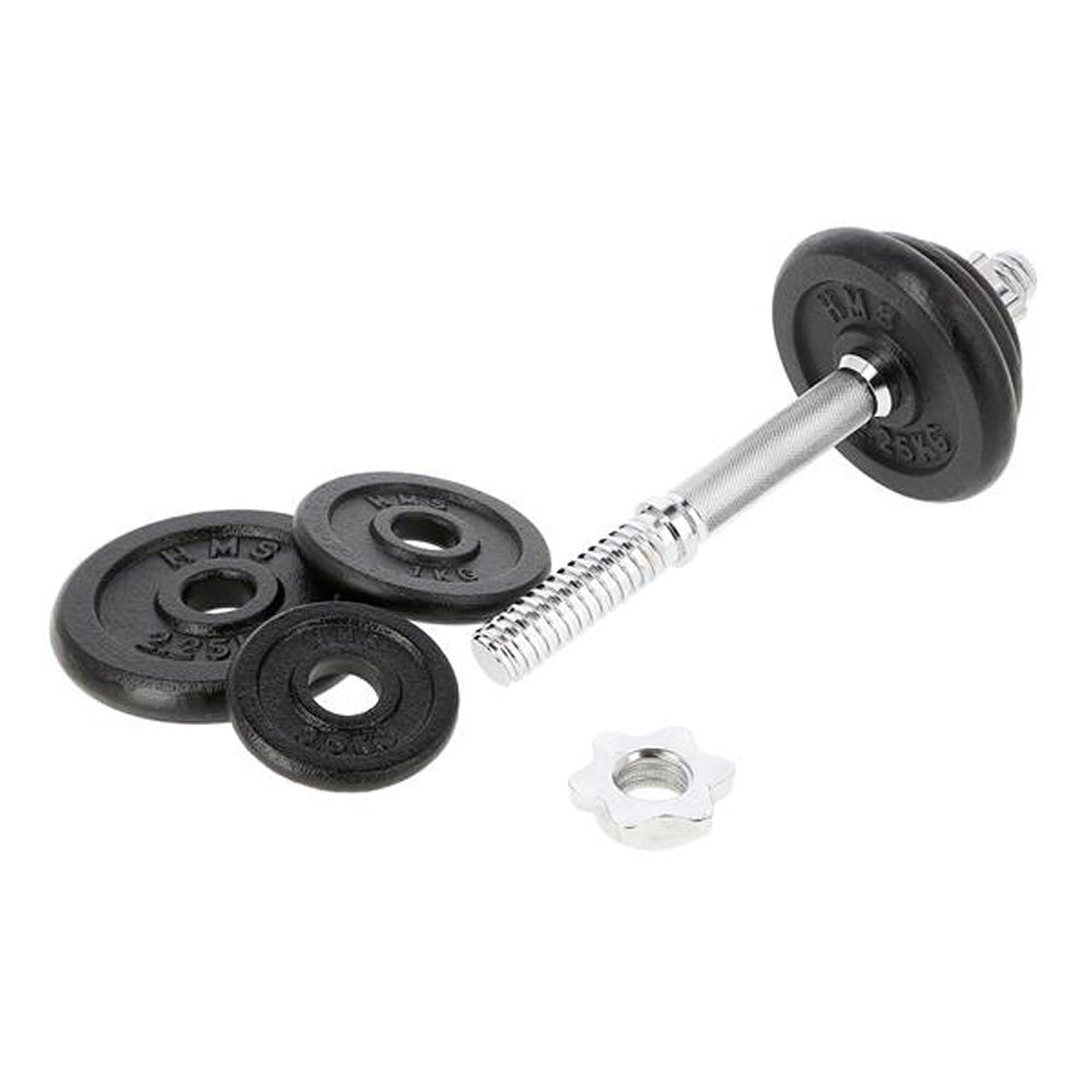 30 mm justerbar hantel - 10 kg