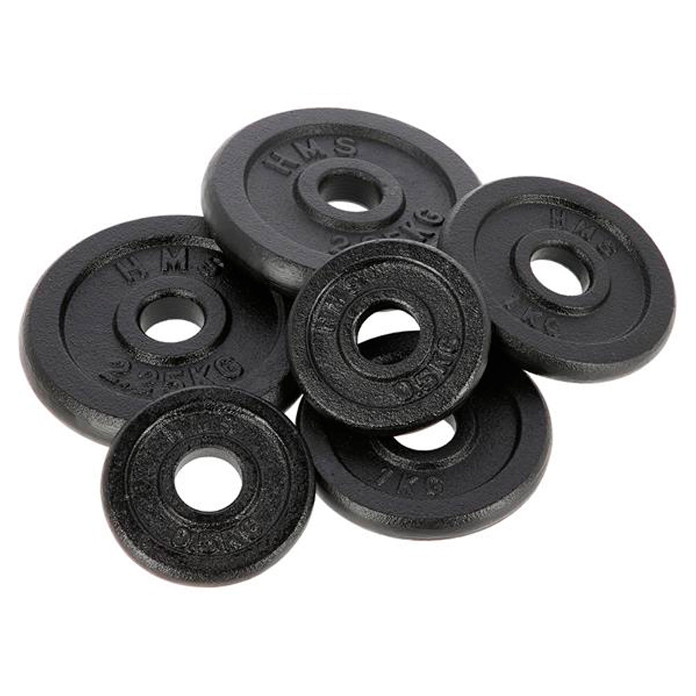 30 mm justerbar hantel - 10 kg